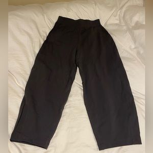 LA barrel leg pant